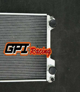 GPI Aluminum Radiator For 1988-1994  Audi V8 4C 3.6/4.2 Quattro  AT 1988 1989 1990 1991 1992 1993 1994