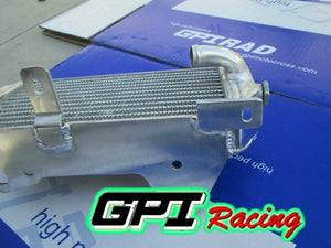 GPI aluminum radiator FOR Honda CRF450R CRF450 CRF 450R 2013 2014