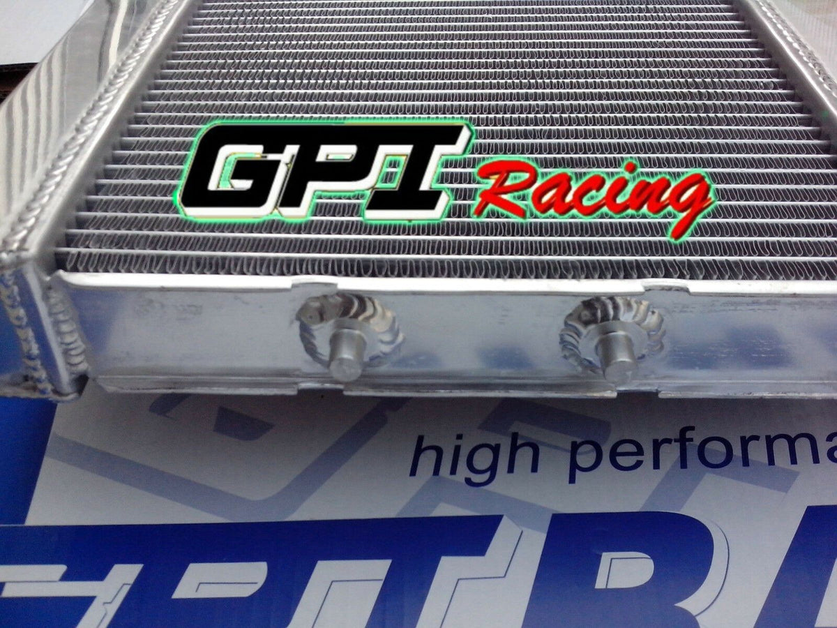 Gpi Performance GPI Fit CAN-AM CANAM CAN AM BOMBARDIER RALLY 175/200 aluminum radiator ...