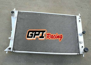 GPI ALUMINUM RADIATOR FOR FG FORD FALCON 6cyl 6 & 8 CYL 02/2008- ON AUTO & MANUAL