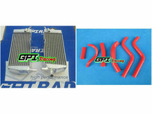 Load image into Gallery viewer, GPI FOR Honda CR250R/CR 250 R 1988 1989 2-stroke aluminum radiator + silicone hose
