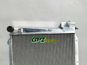 Aluminum radiator for 2000 -2009 Thunderbird & Lincoln Ls & For Jaguar S-TYPE 3.0 3.9 4.0 4.2   /2000 2001 2002 2003 2004 2005 2006 2007 2008 2009