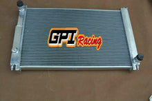 Load image into Gallery viewer, GPI aluminum radiator for Audi A4 A6 S4 RS4 B5 Allroad Quattro L4 V6 2.7L 2.8L MT
