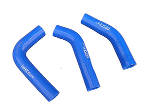 GPI Silicone Radiator Hose For YAMAHA RD250 RD350 LC 4L0 4L1 RD 250LC 350L YPVS  1973-1975 1973 1974 1975