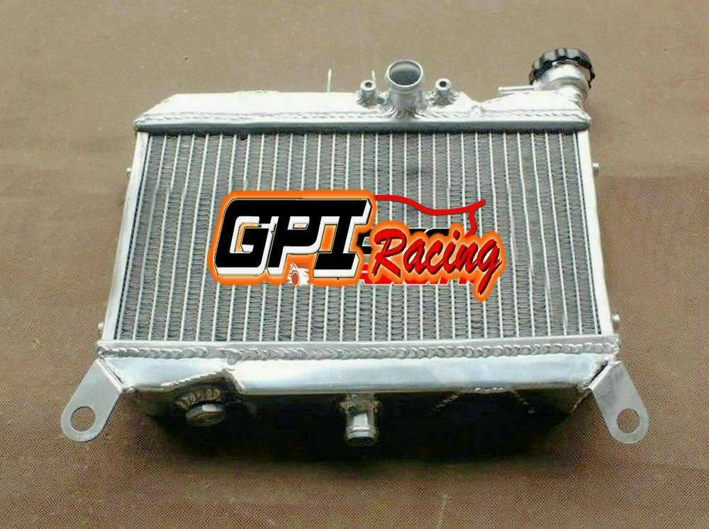 GPI Aluminum radiator For 1985-1988 Honda NC19 NSR400 NS400R NS400RG N ...