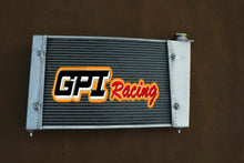 Load image into Gallery viewer, GPI Aluminum radiator  for VW Golf Mk1 1.5 1981-1984 1981 1982 1983 1984 2 Row 40MM CORE
