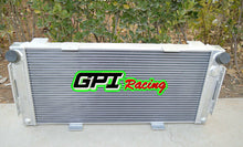 Load image into Gallery viewer, GPI Aluminum Radiator  for 1964 - 1969  FORD GT40 V8 1964 1965 1966 1967 1968 1969
