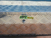 Load image into Gallery viewer, GPI 39&quot;X 13&quot;X 10&quot; Aluminum Pickup Truck Trunk Bed Camper Tool Box Storage &amp; Lock
