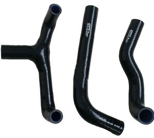 GPI Silicone Radiator Hose FOR 1997-2004 Honda Valkyrie GL1500C/CF/CT F6C SC34B 1997 1998 1999 2000 2001 2002 2003 2004