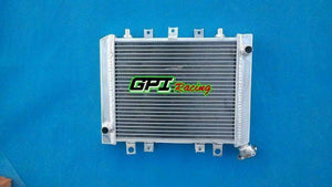 GPI Aluminum Radiator For  KAWASAKI 4X4i KVF BRUTE FORCE 750 2008-2011 2008 2009 2010 2011