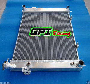GPI Aluminum Radiator FOR 1993-1997 Jeep Grand Cherokee 4.0L L6 1993 1994 1995 1996 1997 AT MT