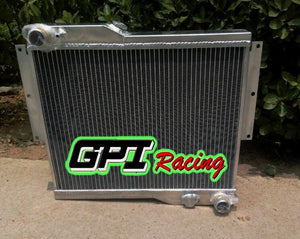 GPI 56mm Aluminum Radiator Fit 1973-1976  MG MGB GT V8  1973 1974 1975 1976