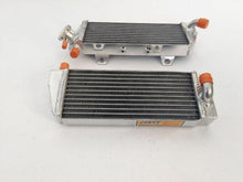 Load image into Gallery viewer, Aluminum Radiator For 2016-2018 KTM 450SXF 450XC-F 2016 2017 2018
