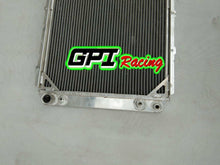 Load image into Gallery viewer, GPI aluminum radiator For 1987-1997 Nissan GQ Patrol Y60 4.2L Petrol TB42S&amp;TB42E AT  1987 1988 1989 1990 1991 1992 1993 1994 1995 1996 1997
