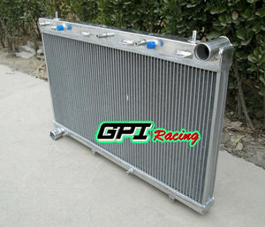GPI FOR Subaru Forester GT SF5 EJ202 EJ205 TURBO 1998-2002 1998 1999 2000 2001 2002 aluminum  radiator