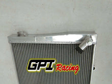 Load image into Gallery viewer, GPI Aluminum Radiator For BMW E12 525/528/528I/530I;E24 628-635 CSI;2500-2800 M30
