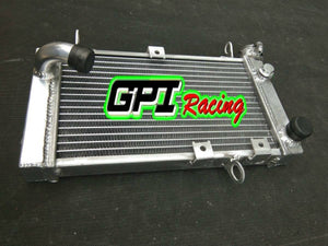 GPI Aluminum Radiator for Suzuki SV650 SV650S 1999-2002 1999 2000 2001 2002