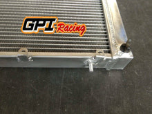Load image into Gallery viewer, ALUMINUM RADIATOR FOR SAAB 900 2.0 B202 TURBO M/T 1979-1993 1992 1991 1990 1989
