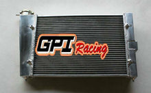 Load image into Gallery viewer, GPI Fit  VW Golf Mk1 1.1 1.3 1981-1984 1981 1982 1983 1984 aluminum radiator 40mm CORE
