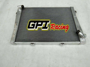 GPI Aluminum Radiator For BMW E12 525/528/528I/530I;E24 628-635 CSI;2500-2800 M30