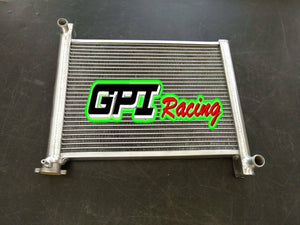 GPI Aluminum Radiator For Polaris Sportsman 550/850 2011-2014 ; SCRAMBLER 850 2013-2018 2013 2014 2015 2016 2017