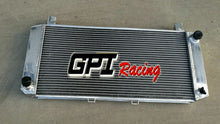 Load image into Gallery viewer, GPI ALUMINUM RADIATOR FOR Lotus Esprit S3 2.2L 2.2 S3 1980-1987 MT 1980 1981 1982 1983 1984 1985 1986 1987
