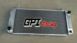 GPI ALUMINUM RADIATOR FOR Lotus Esprit S3 2.2L 2.2 S3 1980-1987 MT 1980 1981 1982 1983 1984 1985 1986 1987