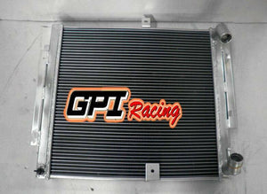 GPI FOR MAZDA RX-7 RX7 FC3S S4 1.3L Turbo MT 1986-1988 1986 1987 1988 Aluminum Radiator