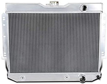 Load image into Gallery viewer, GPI Aluminum Radiator for  1960-1965 Chevy Car 230/235/283/327/348 L6/V8 AUTO   1960 1961 1962 1963 1964 1965
