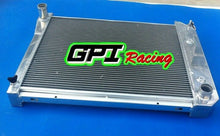 Load image into Gallery viewer, GPI 3 Rows aluminum radiator FOR 1968-1974 Chevy Nova PRO 1968 1969 1970 1971 1972 1973 1974
