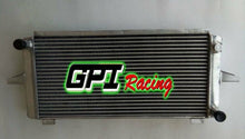 Load image into Gallery viewer, 50MM Aluminum Radiator For 1982-1997 Ford Escort/Sierra RS500/RS Cosworth 2.0 M/T 1982 1983 1984 1985 1986 1987 1988 1989 1990 1991 1992 1993 1994 95 96 97
