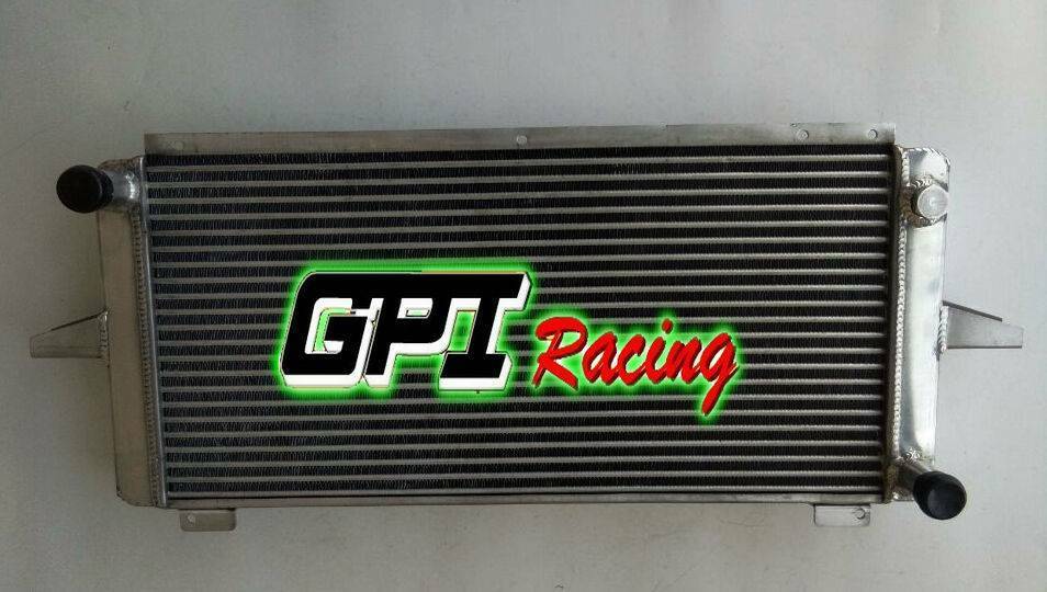 50MM Aluminum Radiator For 1982-1997 Ford Escort/Sierra RS500/RS Coswo ...