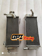 Load image into Gallery viewer, Aluminum Radiator For 2019-2023 Yamaha YZ250F / 2018-2022 YZ450F 2019 2020 2021 2022
