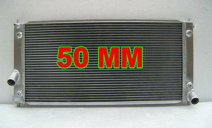 GPI 56mm aluminum radiator & shroud & fan for 2000-2005 Toyota Celica GT/GTS L4 1.8L T230 1ZZ-FE/2ZZ-GE MT 2000 2001 2002 2003 2004 2005