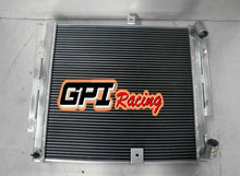 Load image into Gallery viewer, GPI Aluminum Radiator  FOR 1986-1988 MAZDA RX-7 RX7 FC3S S4 1.3L Turbo MT 1986 1987 1988
