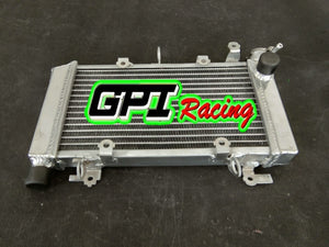 GPI Aluminium Radiator For 2013-2015 Honda CB500 CB500X CB 500 X  2013 2014 2015