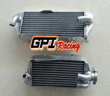 Load image into Gallery viewer, GPI Aluminum Radiator+ Silicone hoses FOR HONDA CRF450R  CRF 450 R  2017 2018
