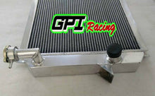 Load image into Gallery viewer, GPI aluminum radiator For Nissan Patrol Station Wagon W160/HARDTOP K160 SD33 DIESEL  1979.11-1988.8
