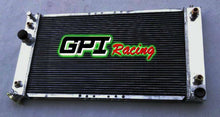 Load image into Gallery viewer, GPI Aluminum Radiator For 1996-2006 GMC Chevy Fits Blazer S10 Jimmy Sonoma Hombre Bravada 4.3 1996 1997 1998 1999 2000 2001 2002 2003 2004 2005 2006
