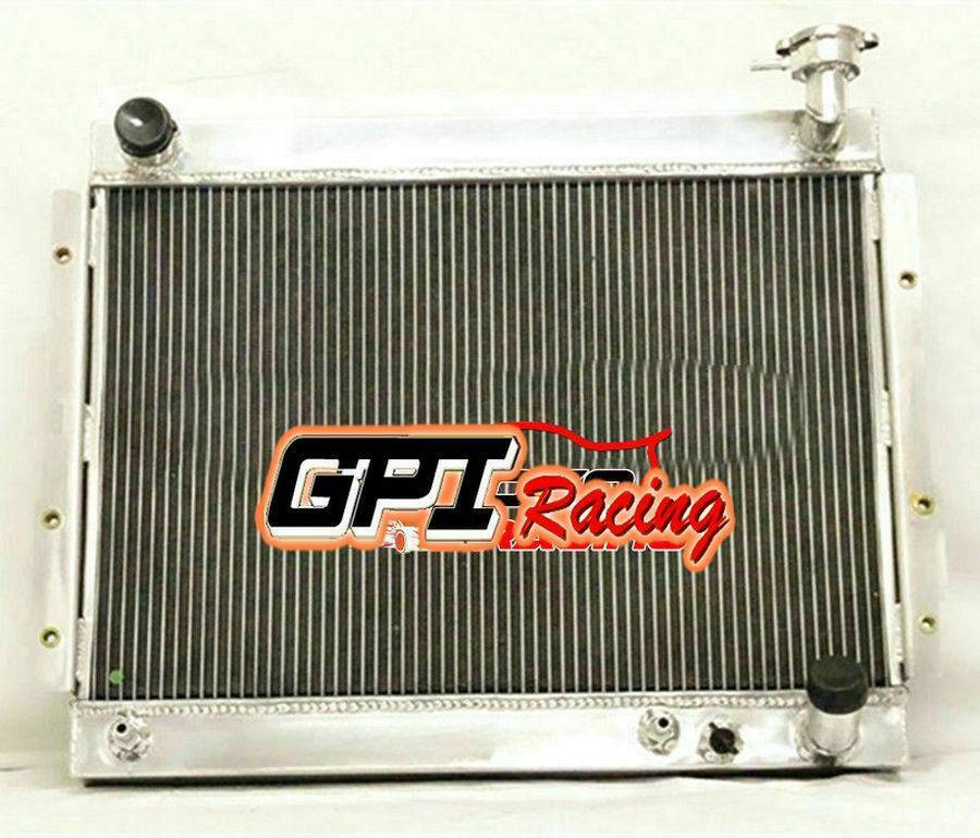 62MMM RADIATOR FOR Toyota Land Cruiser 60 series FJ62 4.0L DIESEL 84-9 ...