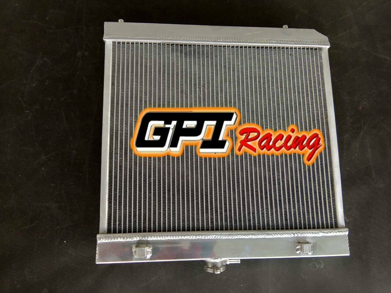 W126 Radiator Aluminum Radiator Fit Mercedes Benz S-Class W126 280S 1978-1985 / W123 ...