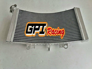 Aluminum  radiator Fit Suzuki Hayabusa GSXR 1300 2008-2012 2009 2010 2011