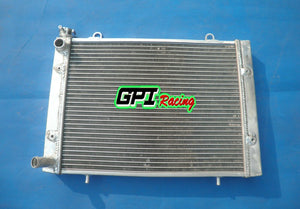 GPI ALUMINUM RADIATOR FOR ATV Polaris RANGER XP/500/700 EFI 2x4/4x4 2005-2008 2005 2006 2007 2008