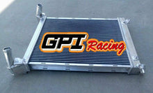 Load image into Gallery viewer, GPI FOR MINI COOPER 1.4 diesel With &amp; Without A/C 2002-2006 2002 2003 2004 2005 2006 aluminum radiator
