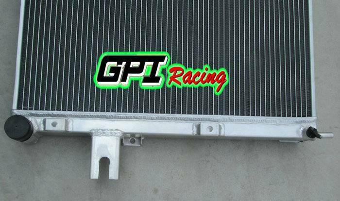 Aluminum radiator for JEEP GRAND CHEROKEE WJ/WG 4.7L V8 1999-2005 1999 ...