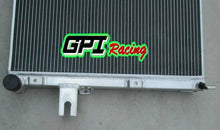 Load image into Gallery viewer, GPI Aluminum radiator for JEEP GRAND CHEROKEE WJ/WG 4.7L V8 1999-2005 1999 2000 2001 2002 2003 2004 2005
