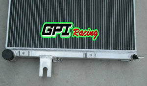 GPI Aluminum radiator for JEEP GRAND CHEROKEE WJ/WG 4.7L V8 1999-2005 1999 2000 2001 2002 2003 2004 2005