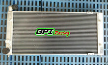 Load image into Gallery viewer, GPI Aluminum radiator  for VW Golf 2 &amp; Corrado VR6 Turbo Manual MT  1995 1996 1997 1998
