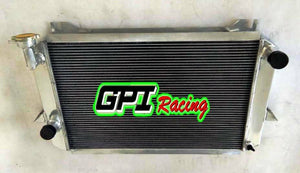 GPI aluminum radiator For Nissan Patrol Station Wagon W160/HARDTOP K160 SD33 DIESEL  1979.11-1988.8