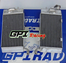 Load image into Gallery viewer, GPI GPI Aluminum radiator for HONDA XRV650 AFRICA TWIN XRV 650 1988-1990 1988 1989 1990
